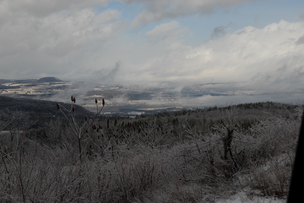Schoharie County IceStorm