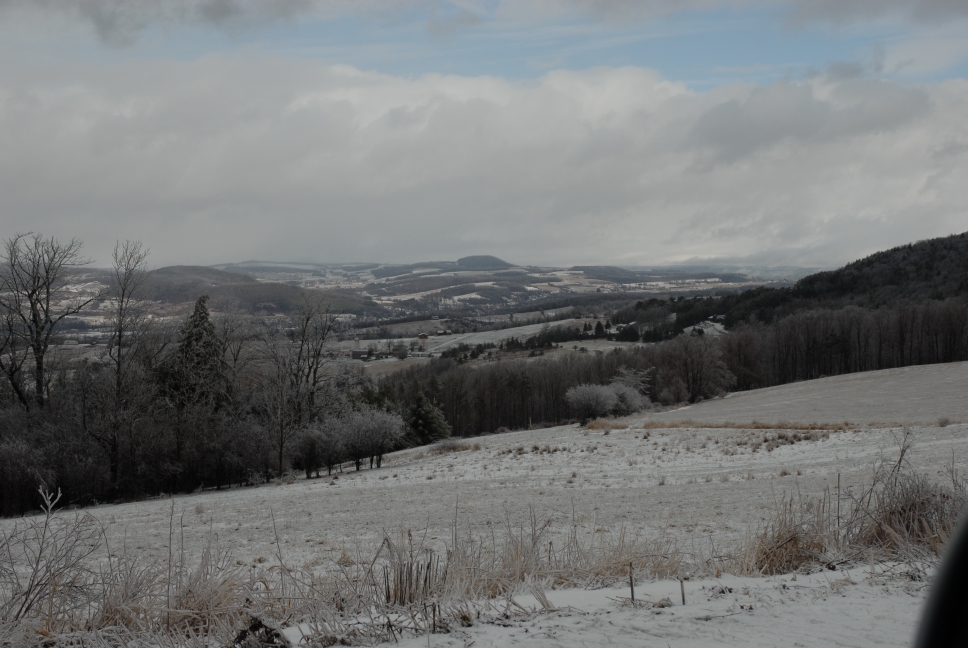 Schoharie County IceStorm