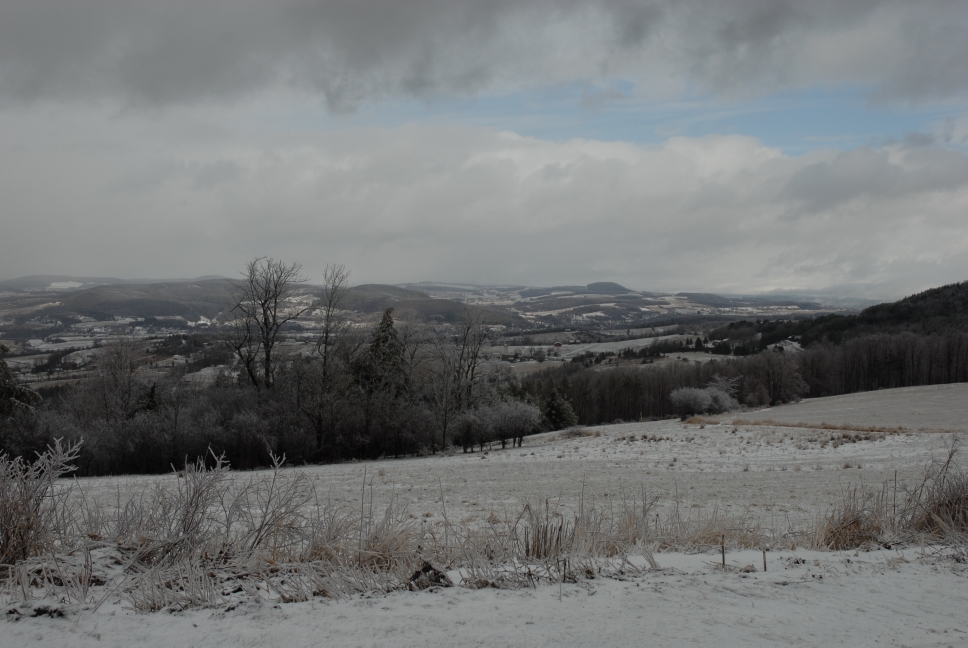 Schoharie County IceStorm