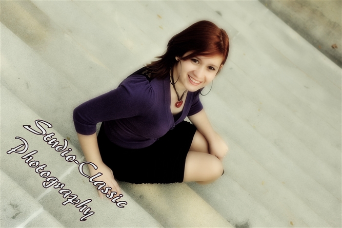 Schoharie Senior Portrait