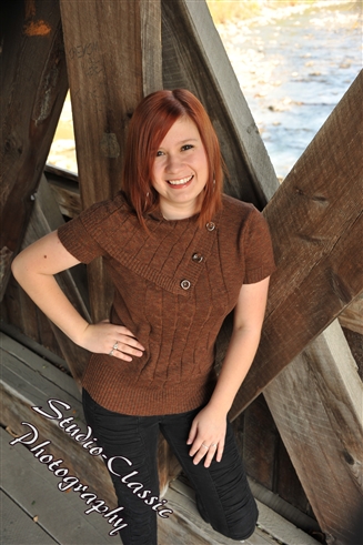 Schoharie Senior Portrait