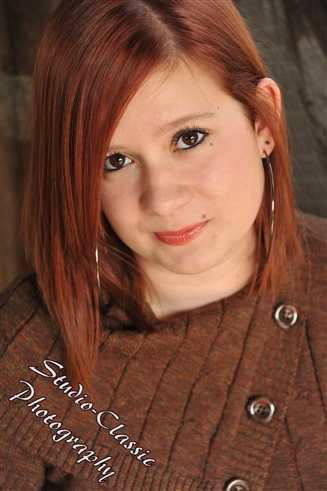 Schoharie Senior Portrait