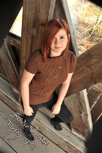 Schoharie Senior Portrait