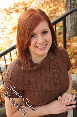 Schoharie Senior Portrait