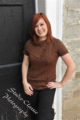 Schoharie Senior Portrait