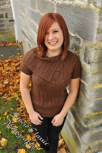 Schoharie Senior Portrait