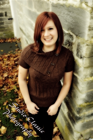 Schoharie Senior Portrait