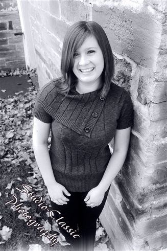 Schoharie Senior Portrait