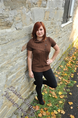Schoharie Senior Portrait