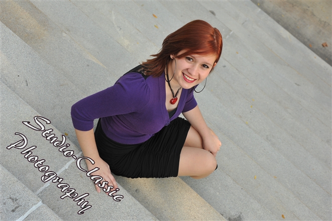 Schoharie Senior Portrait