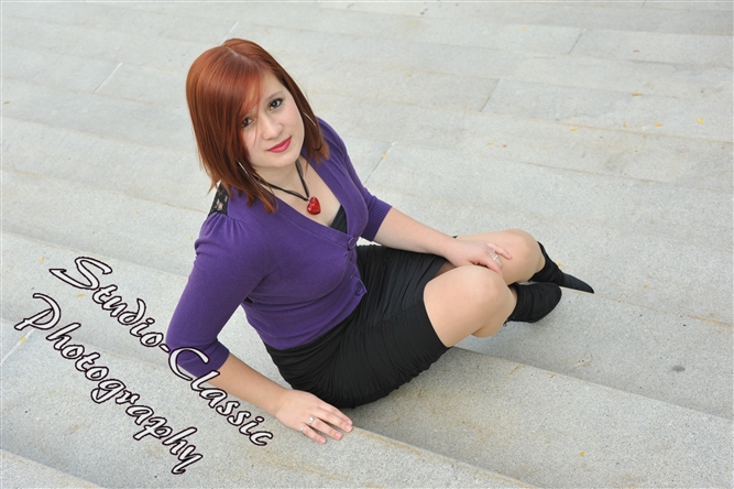 Schoharie Senior Portrait