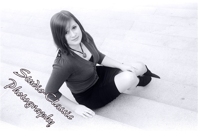 Schoharie Senior Portrait