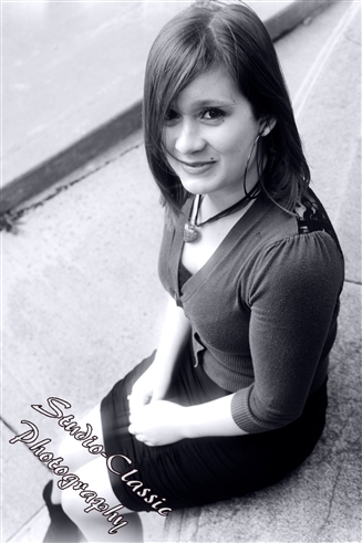 Schoharie Senior Portrait