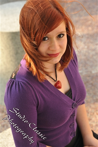 Schoharie Senior Portrait