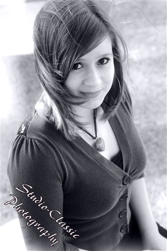 Schoharie Senior Portrait