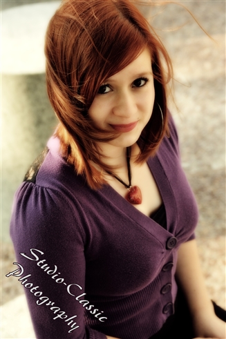 Schoharie Senior Portrait