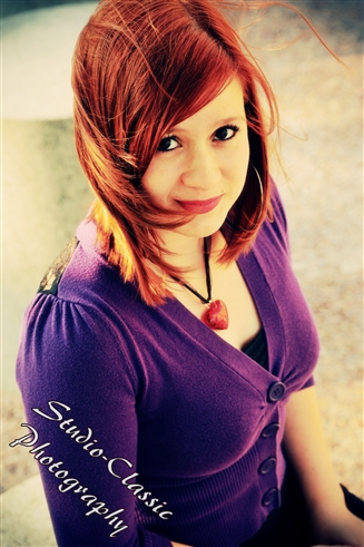 Schoharie Senior Portrait