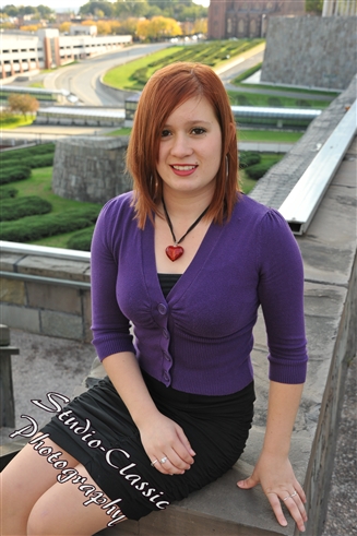 Schoharie Senior Portrait