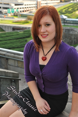 Schoharie Senior Portrait
