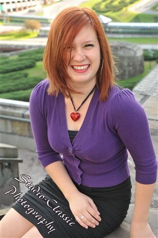 Schoharie Senior Portrait