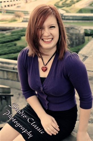 Schoharie Senior Portrait