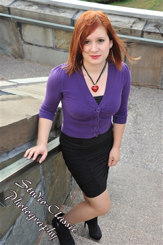 Schoharie Senior Portrait