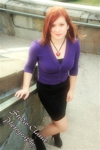 Schoharie Senior Portrait