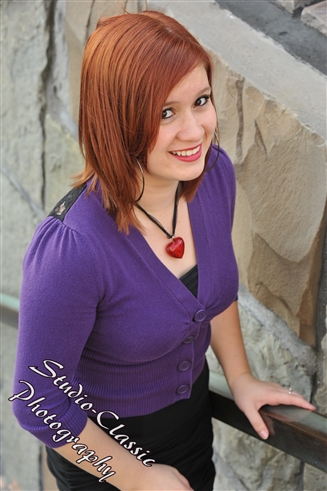 Schoharie Senior Portrait