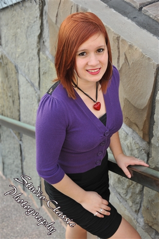 Schoharie Senior Portrait