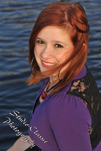 Schoharie Senior Portrait