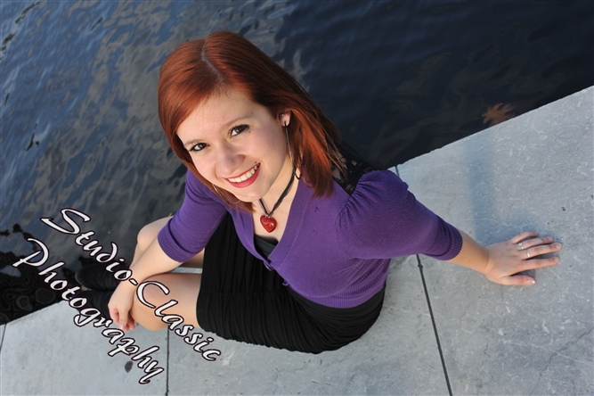 Schoharie Senior Portrait