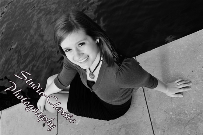 Schoharie Senior Portrait