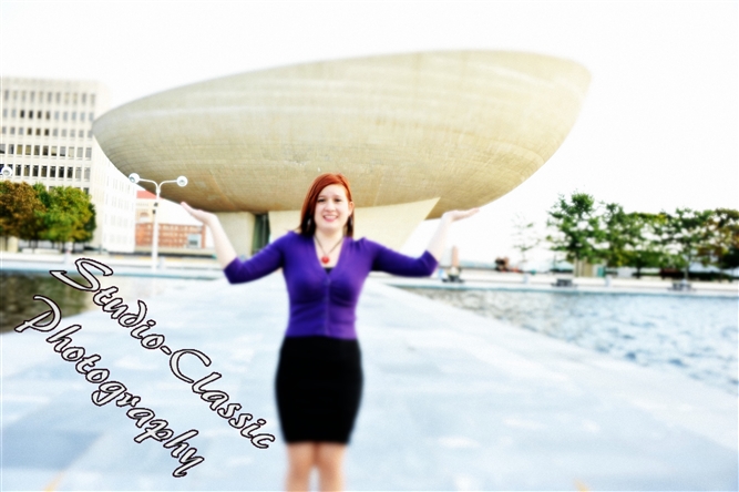 Schoharie Senior Portrait