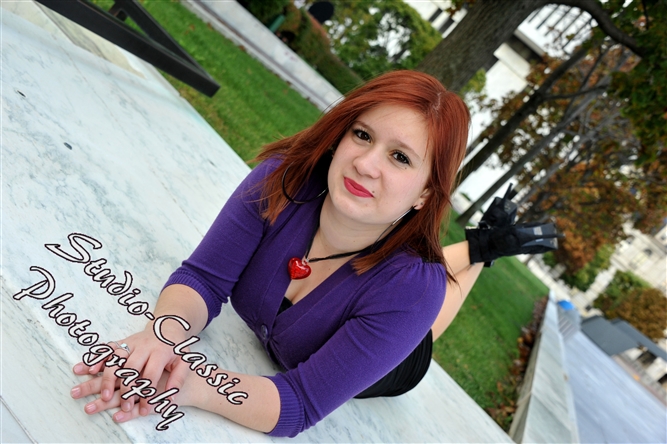 Schoharie Senior Portrait