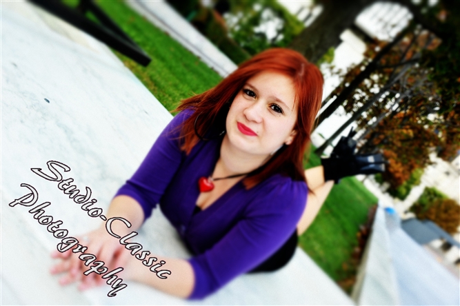 Schoharie Senior Portrait