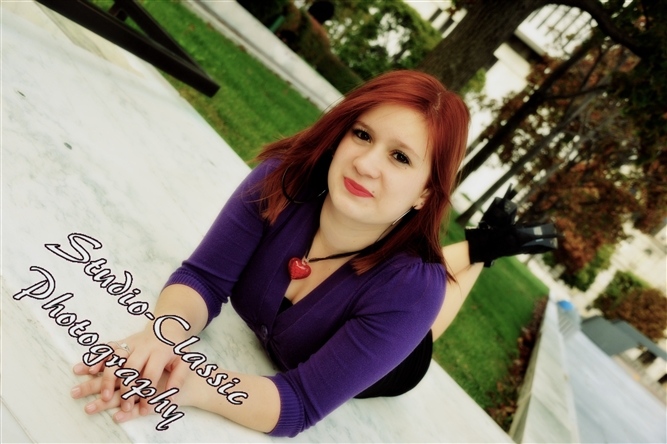 Schoharie Senior Portrait