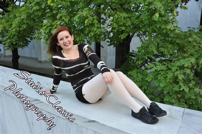 Schoharie Senior Portrait
