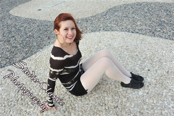 Schoharie Senior Portrait