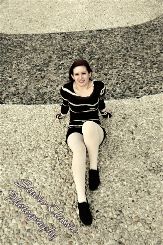 Schoharie Senior Portrait