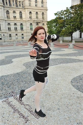 Schoharie Senior Portrait