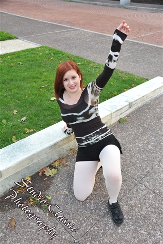 Schoharie Senior Portrait