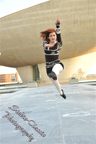 Schoharie Senior Portrait