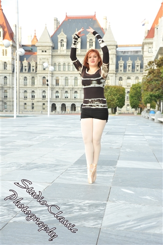 Schoharie Senior Portrait
