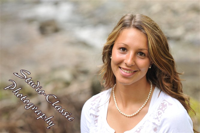 Stamford NY Senior Portrait