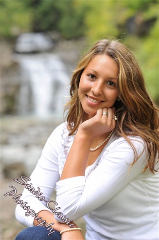 Stamford NY Senior Portrait