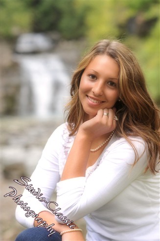 Stamford NY Senior Portrait