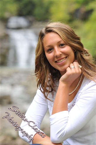 Stamford NY Senior Portrait