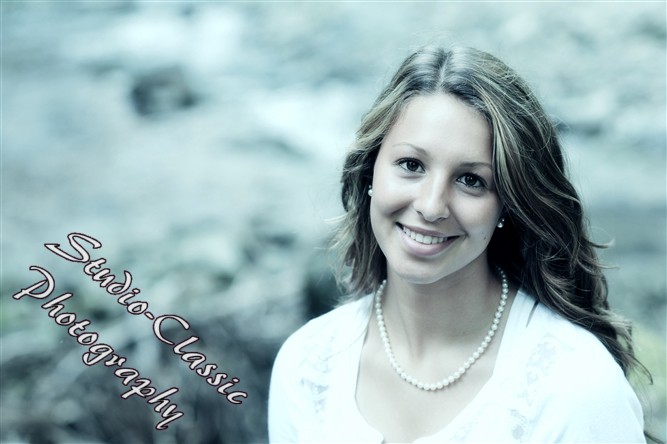 Stamford NY Senior Portrait