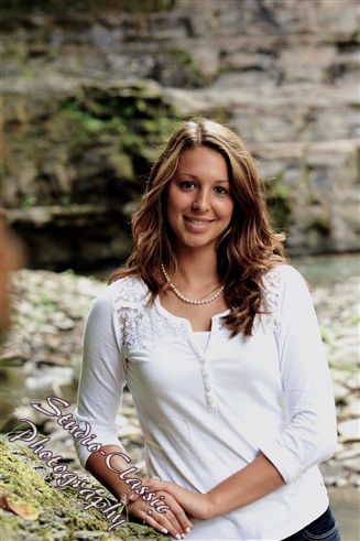 Stamford NY Senior Portrait