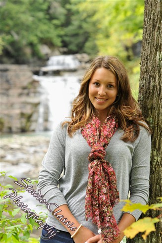 Stamford NY Senior Portrait